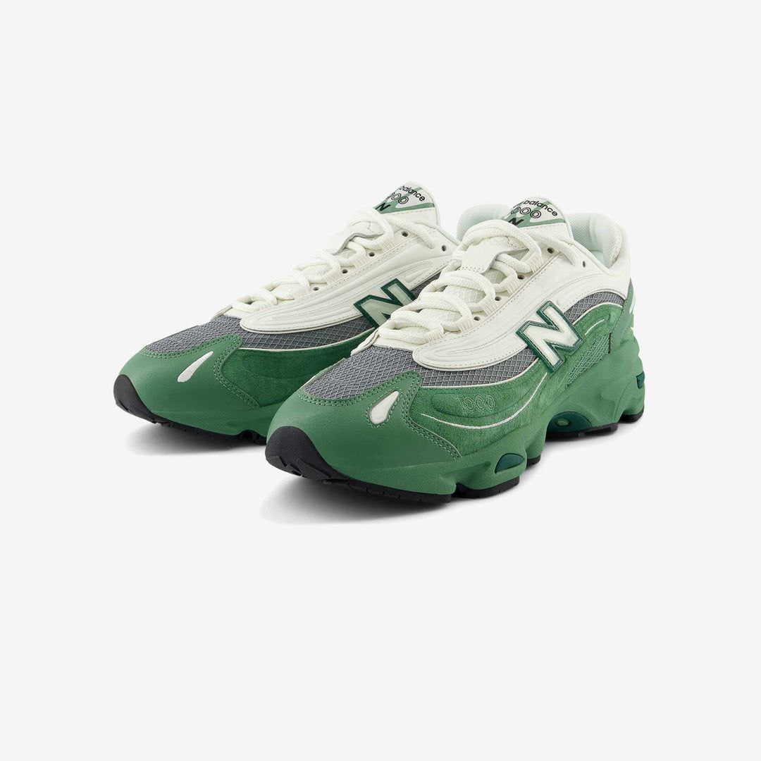 New Balance 1000 Green Gray