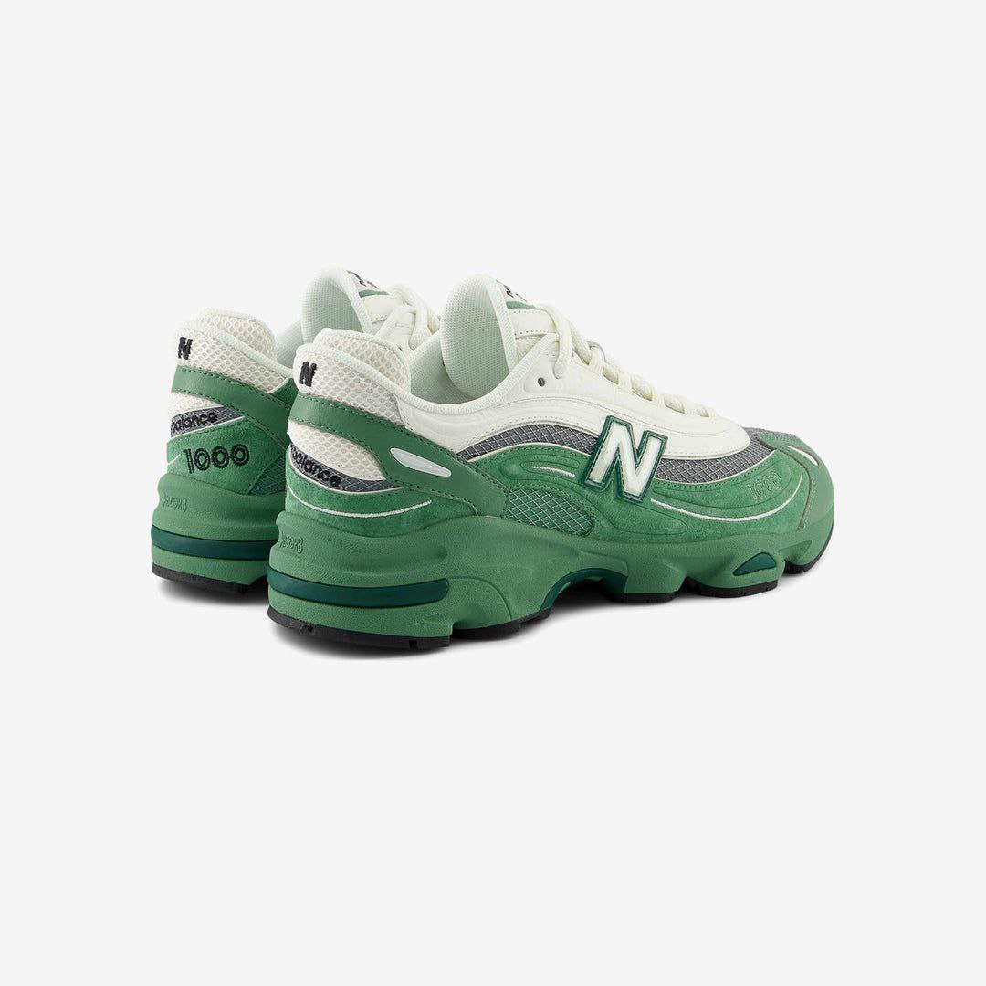 New Balance 1000 Green Gray