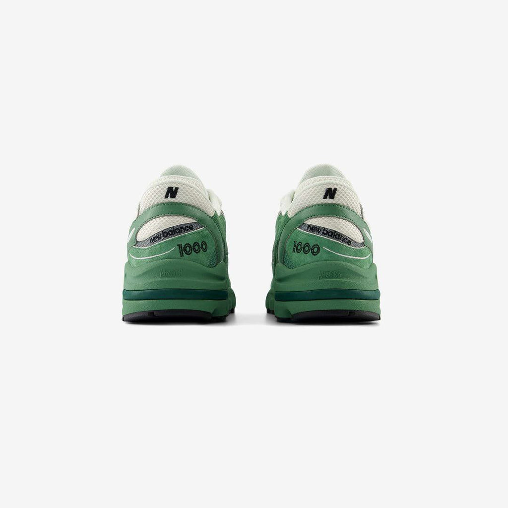 New Balance 1000 Green Gray