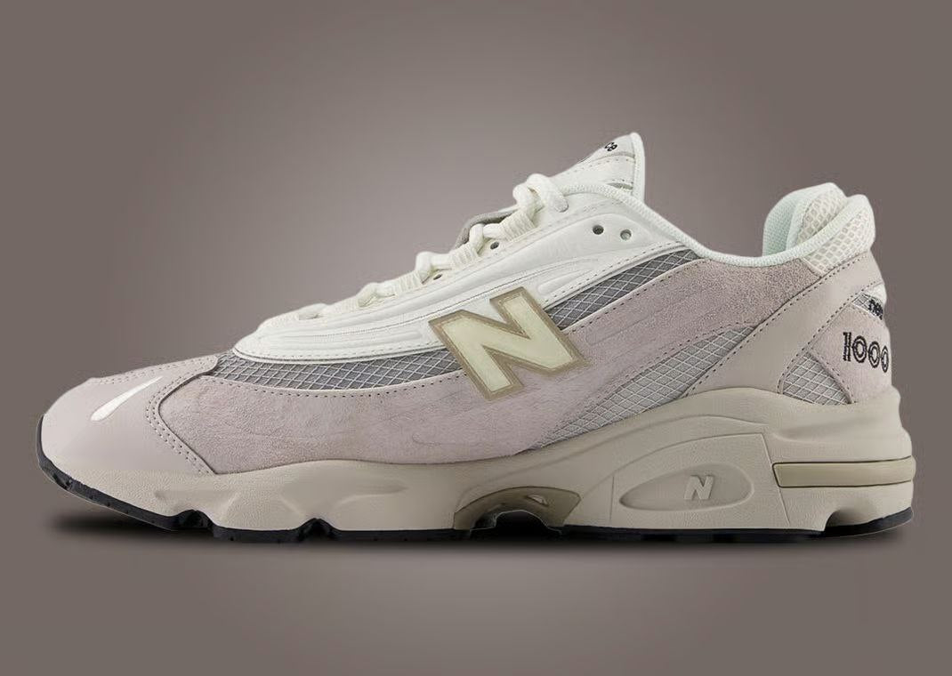 New Balance 1000 Sea Salt