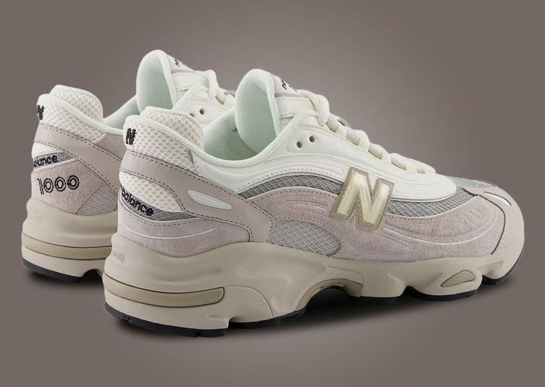 New Balance 1000 Sea Salt