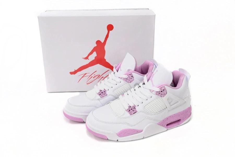 Jordan 4 Pink Oreo