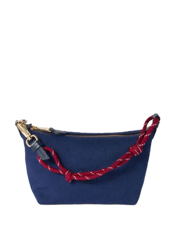 Miu miu Gabardine pouch