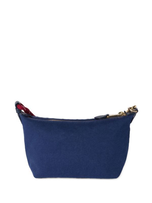 Miu miu Gabardine pouch