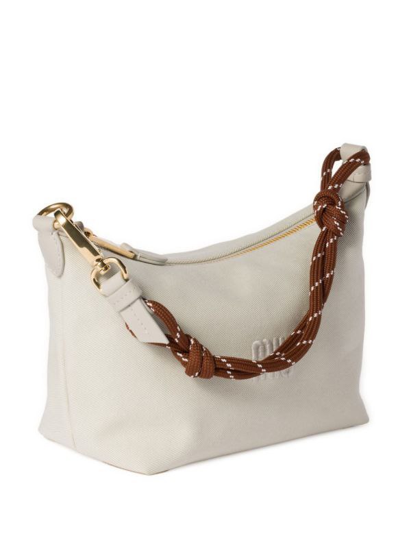 Miu miu Gabardine pouch