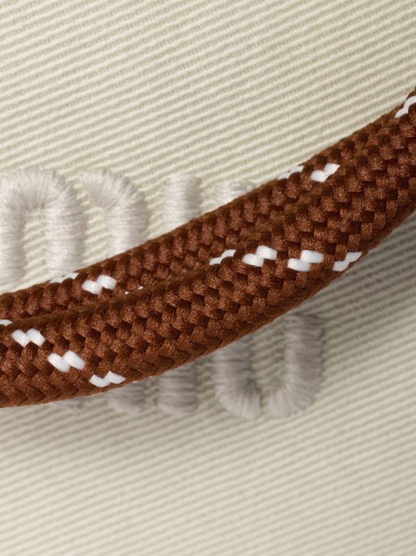 Miu miu Gabardine pouch