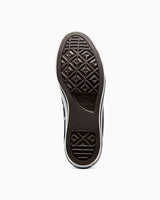 Convers half Black - White
