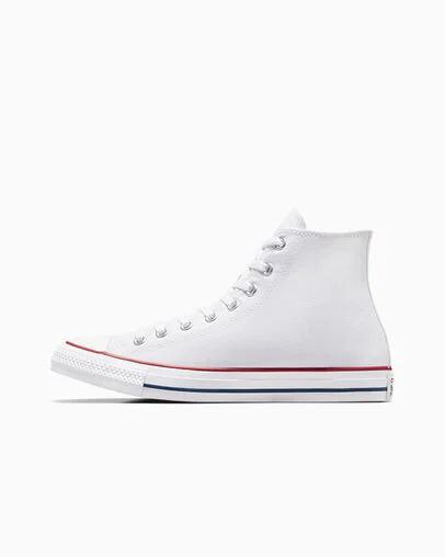 Convers Half White