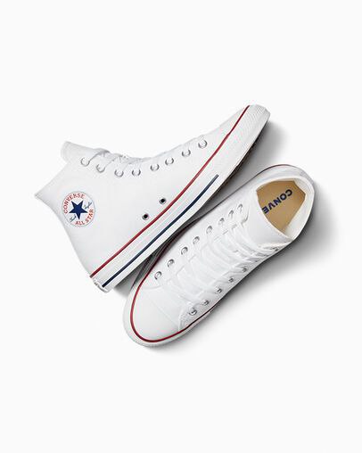 Convers Half White