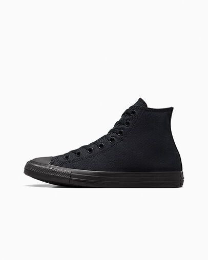 Convers Half All Black