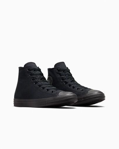 Convers Half All Black