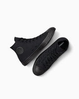 Convers Half All Black