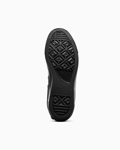 Convers Half All Black