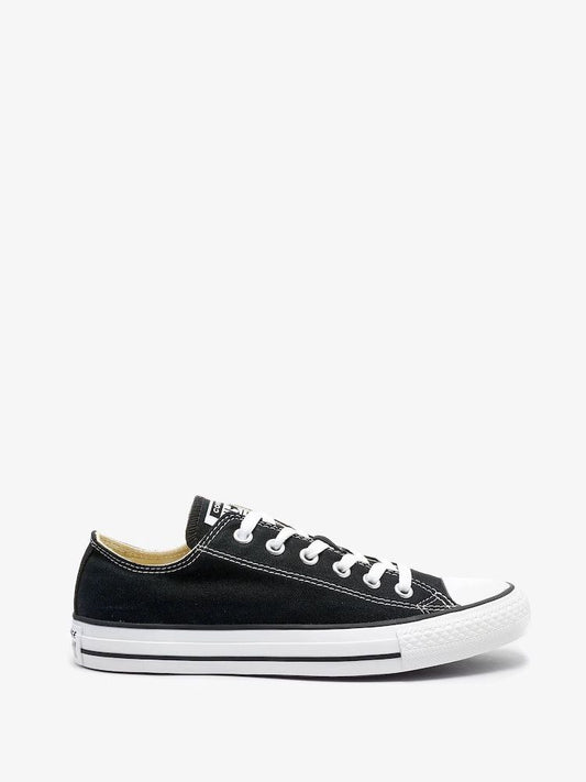 Convers Cut White - Black