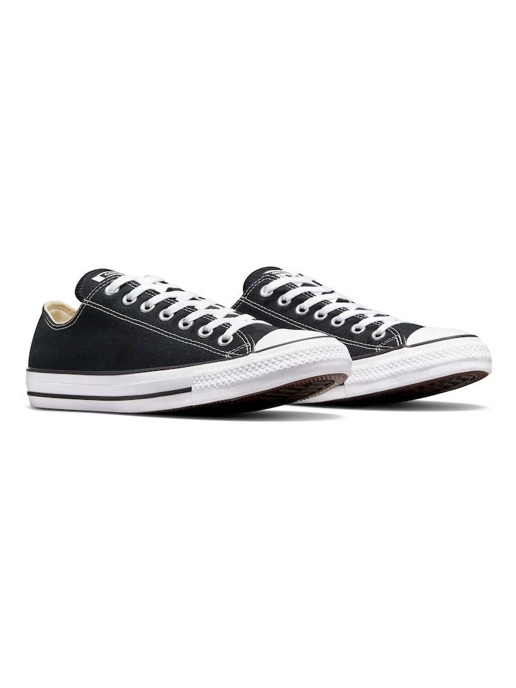 Convers Cut White - Black