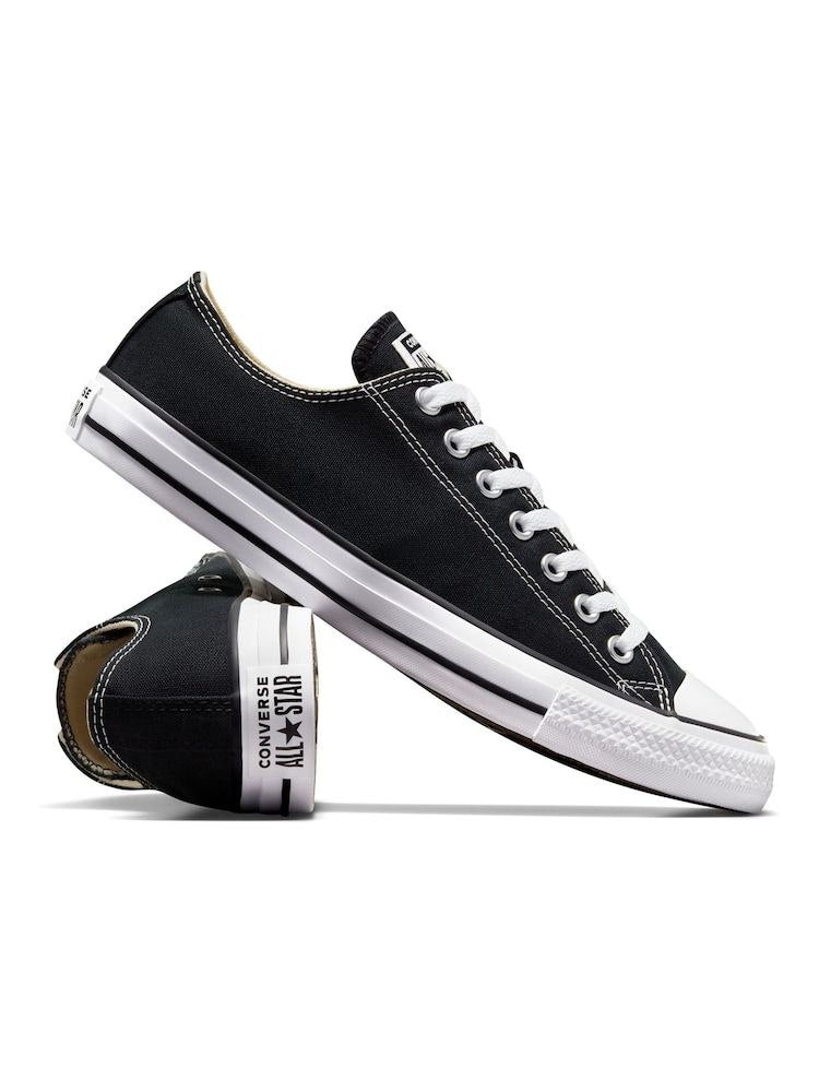 Convers Cut White - Black