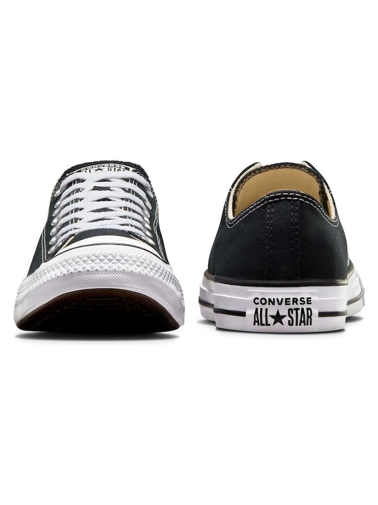 Convers Cut White - Black