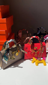 Hermes mini Kelle