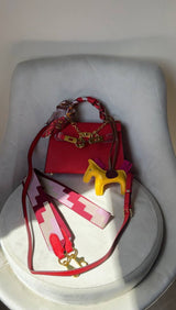 Hermes mini Kelle