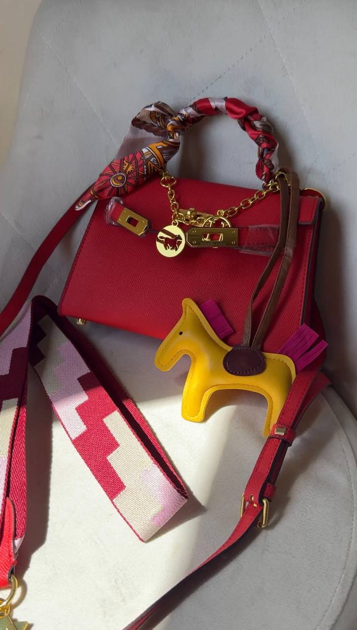 Hermes mini Kelle