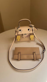 Hermes kelly doll bag