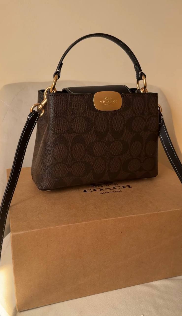 COACH smith tote bag medium