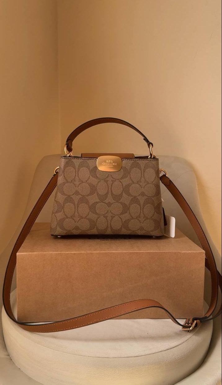 COACH smith tote bag medium