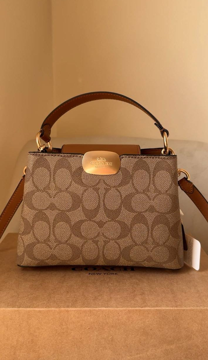 COACH smith tote bag medium