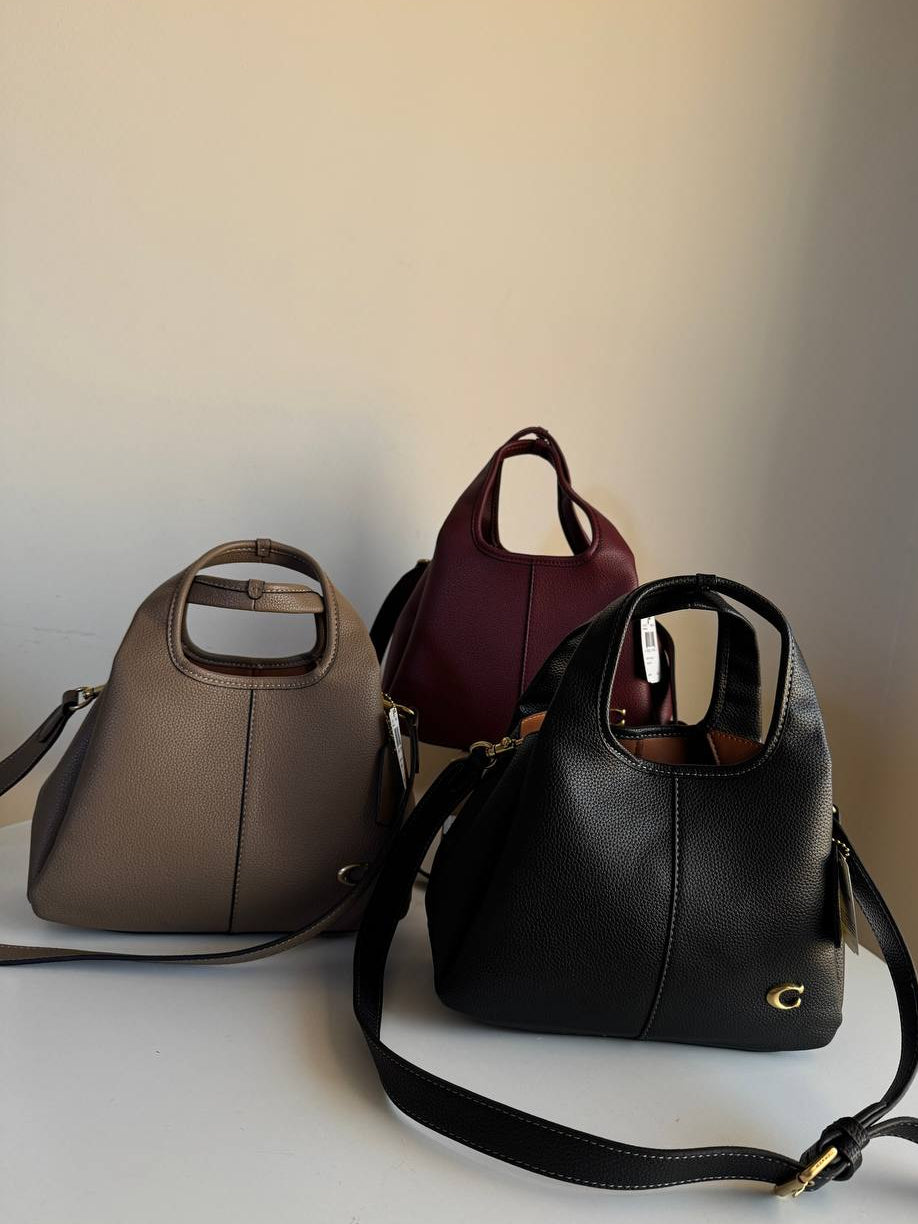 Coach Lana shoulder 23