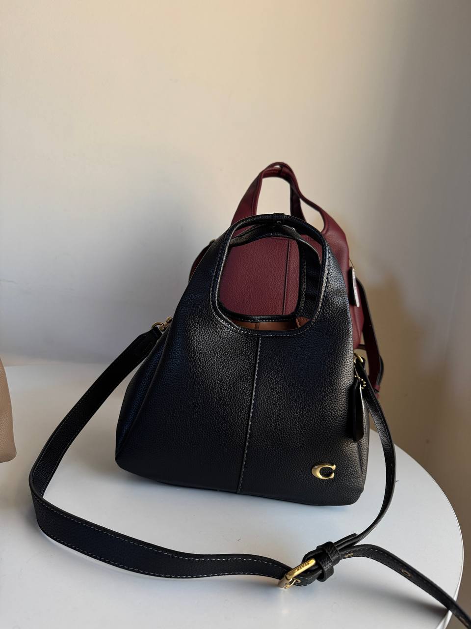 Coach Lana shoulder 23