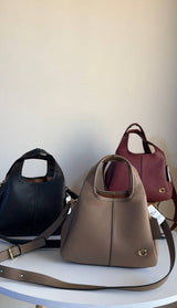 Coach Lana shoulder 23