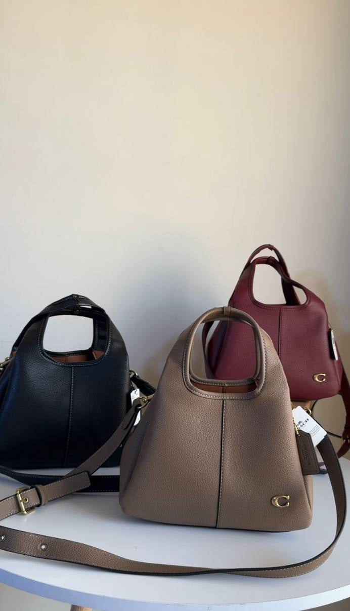 Coach Lana shoulder 23