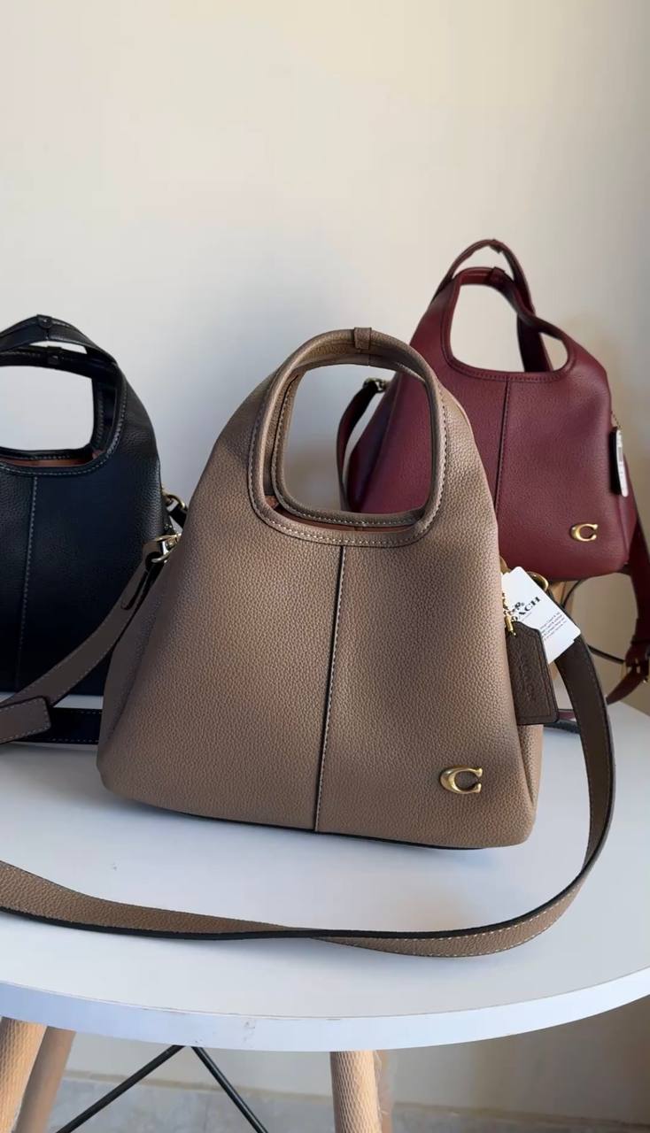 Coach Lana shoulder 23