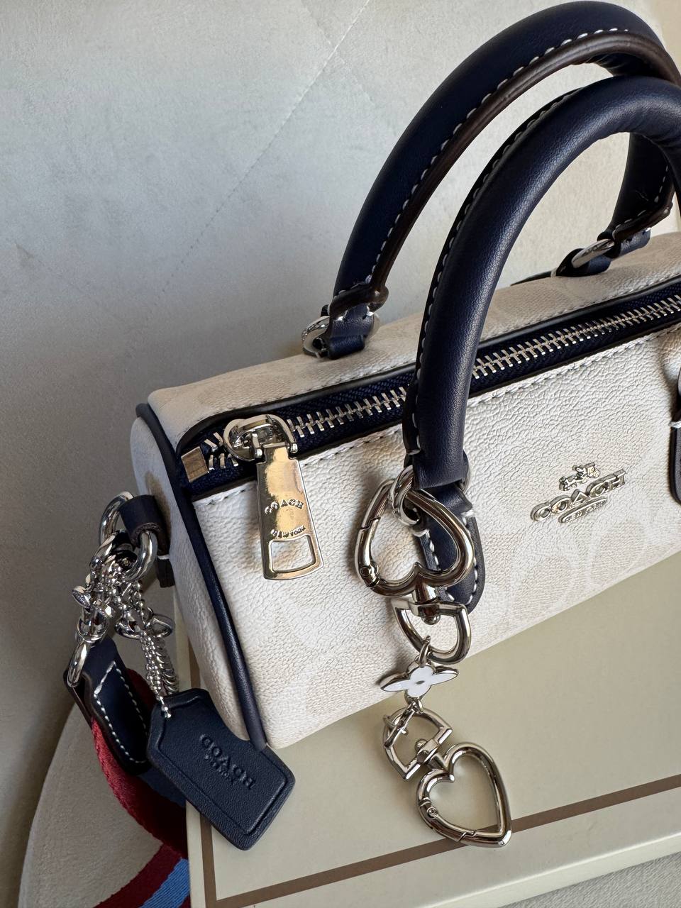 Coach lacey crossbody