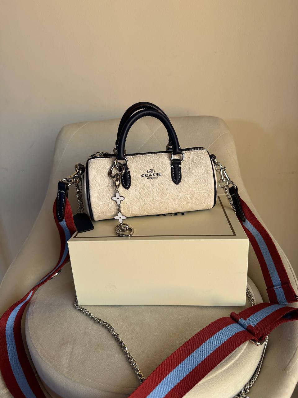 Coach lacey crossbody