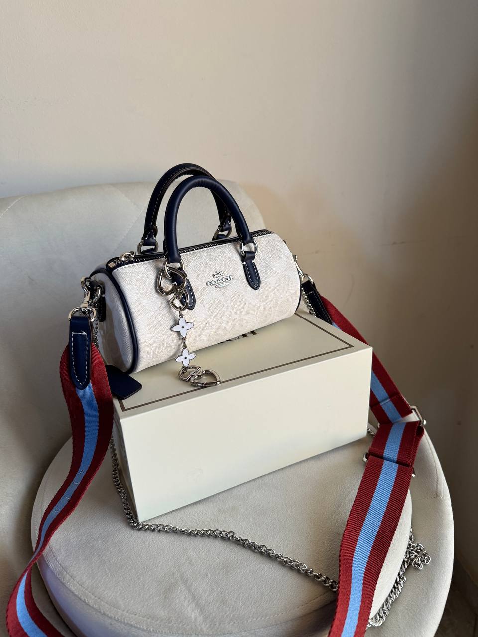 Coach lacey crossbody