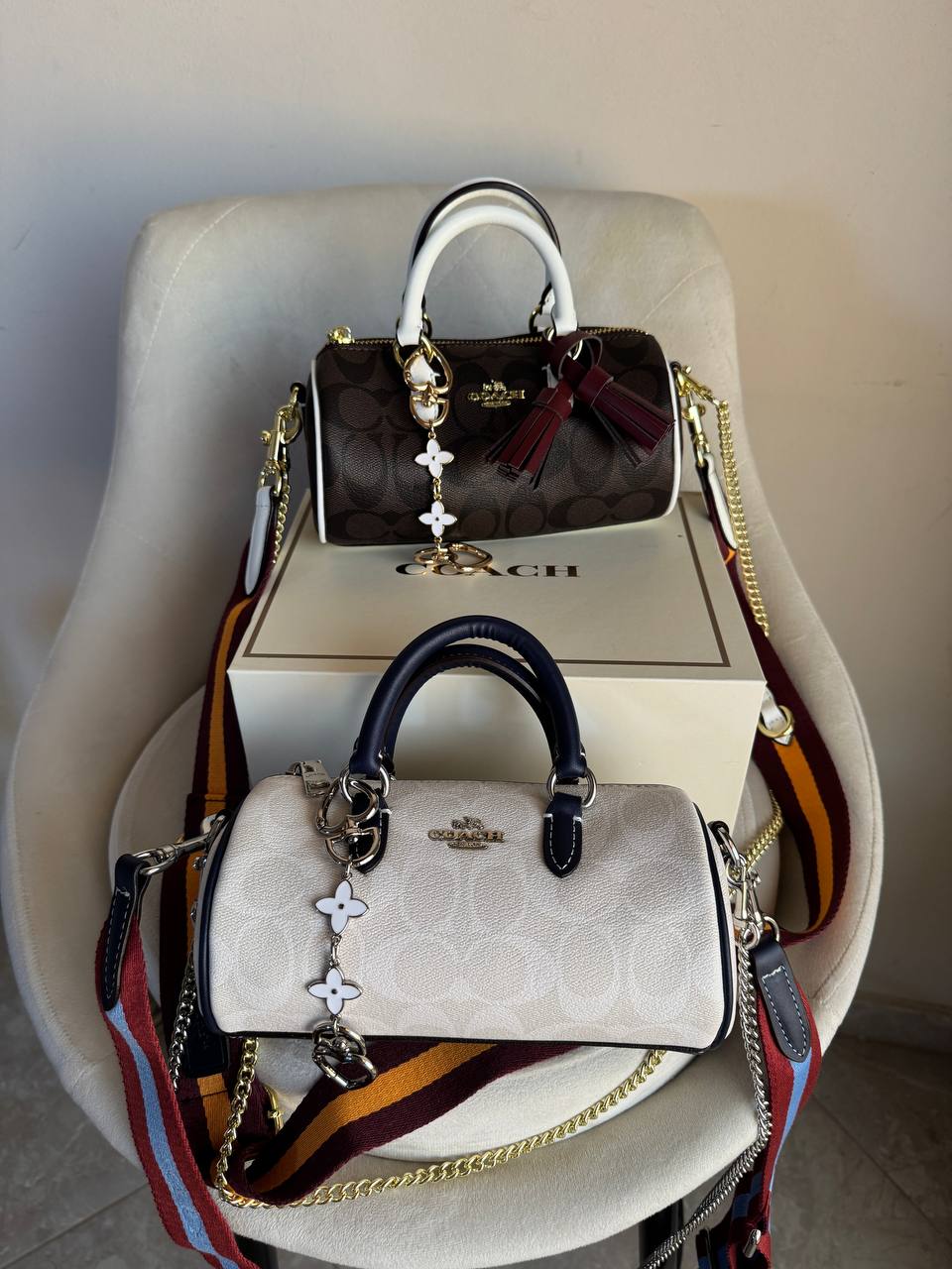 Coach lacey crossbody