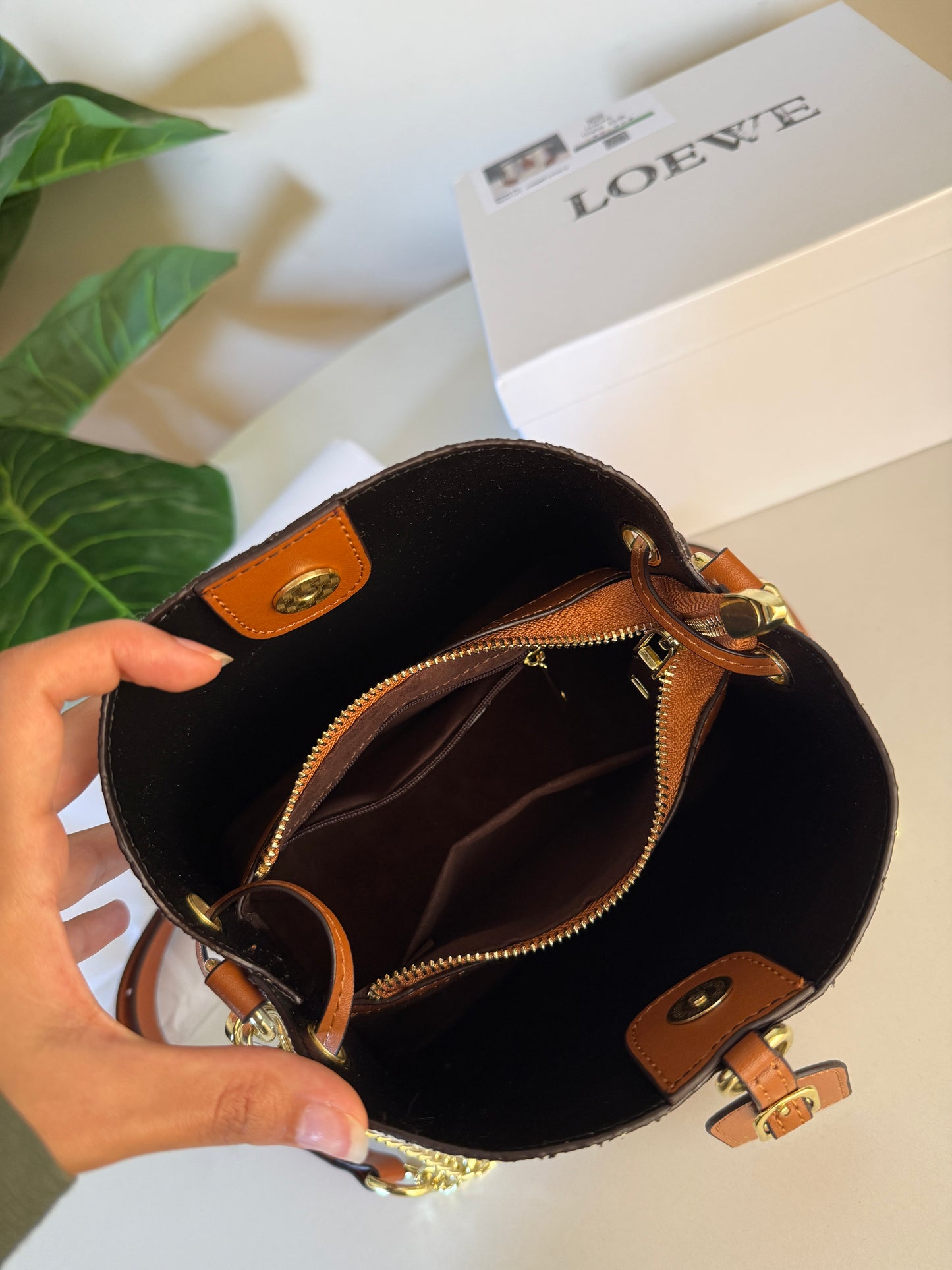 Loewe crossbody bag