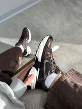 Nike V2K Run Mink Brown