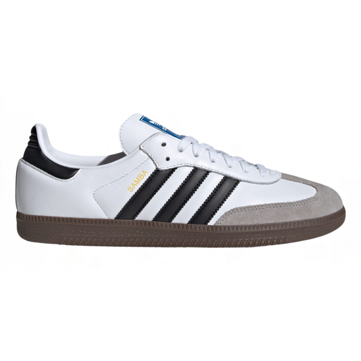 Adidas Samba OG Cloud – White Core Black (s)