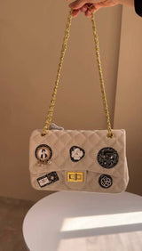 French kiss bag