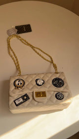 French kiss bag