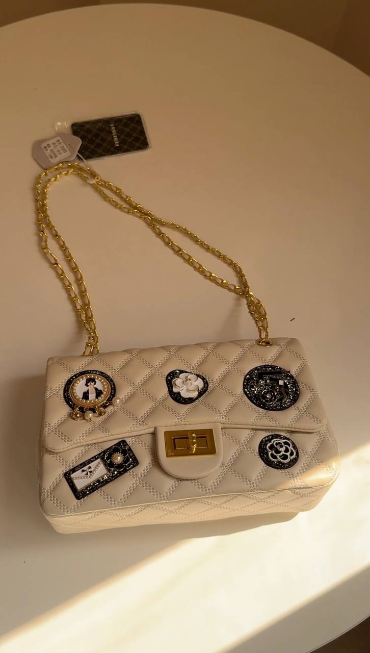 French kiss bag