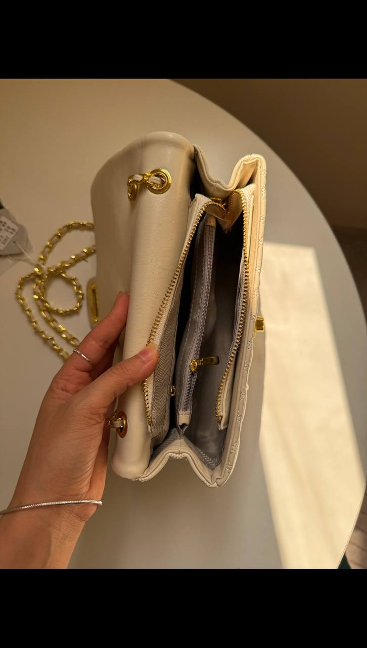 French kiss bag