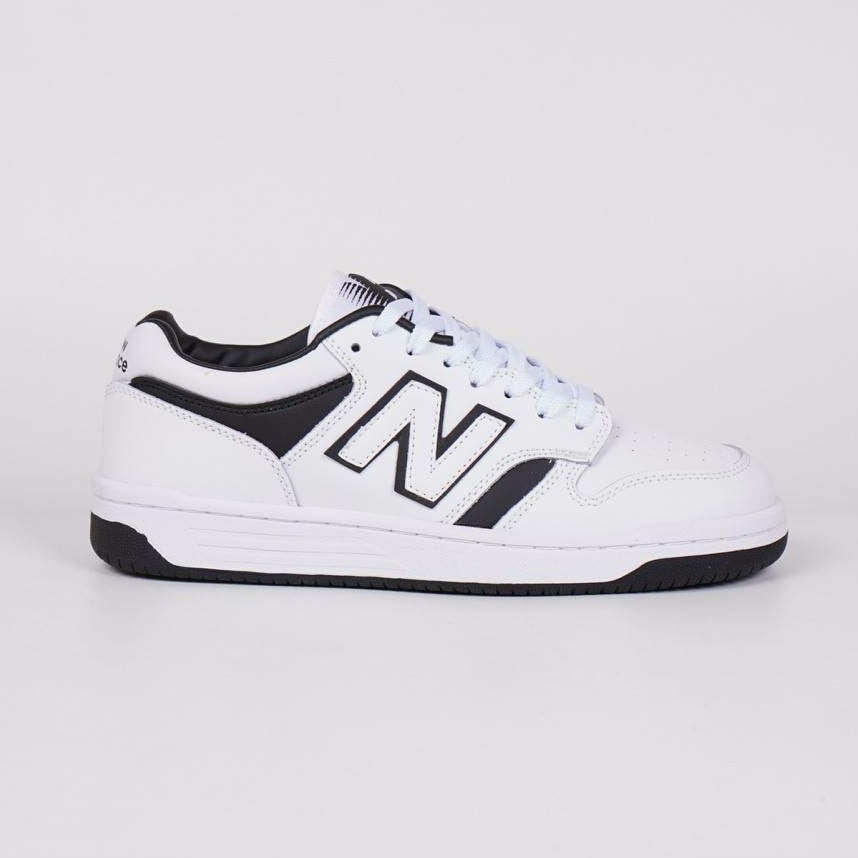 NEW BALANCE 480 WHITE