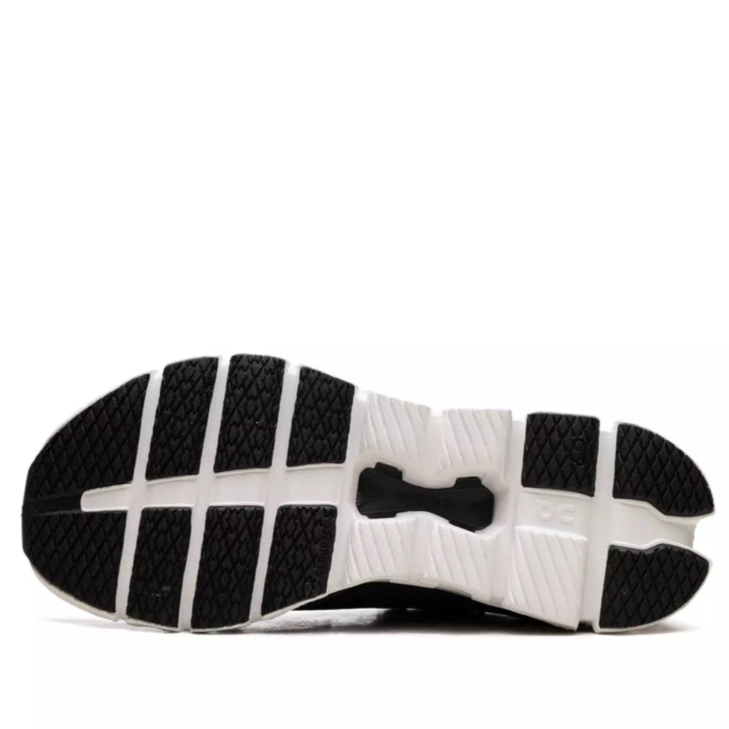 On Cloud X 4 Ad Black/Asphalt