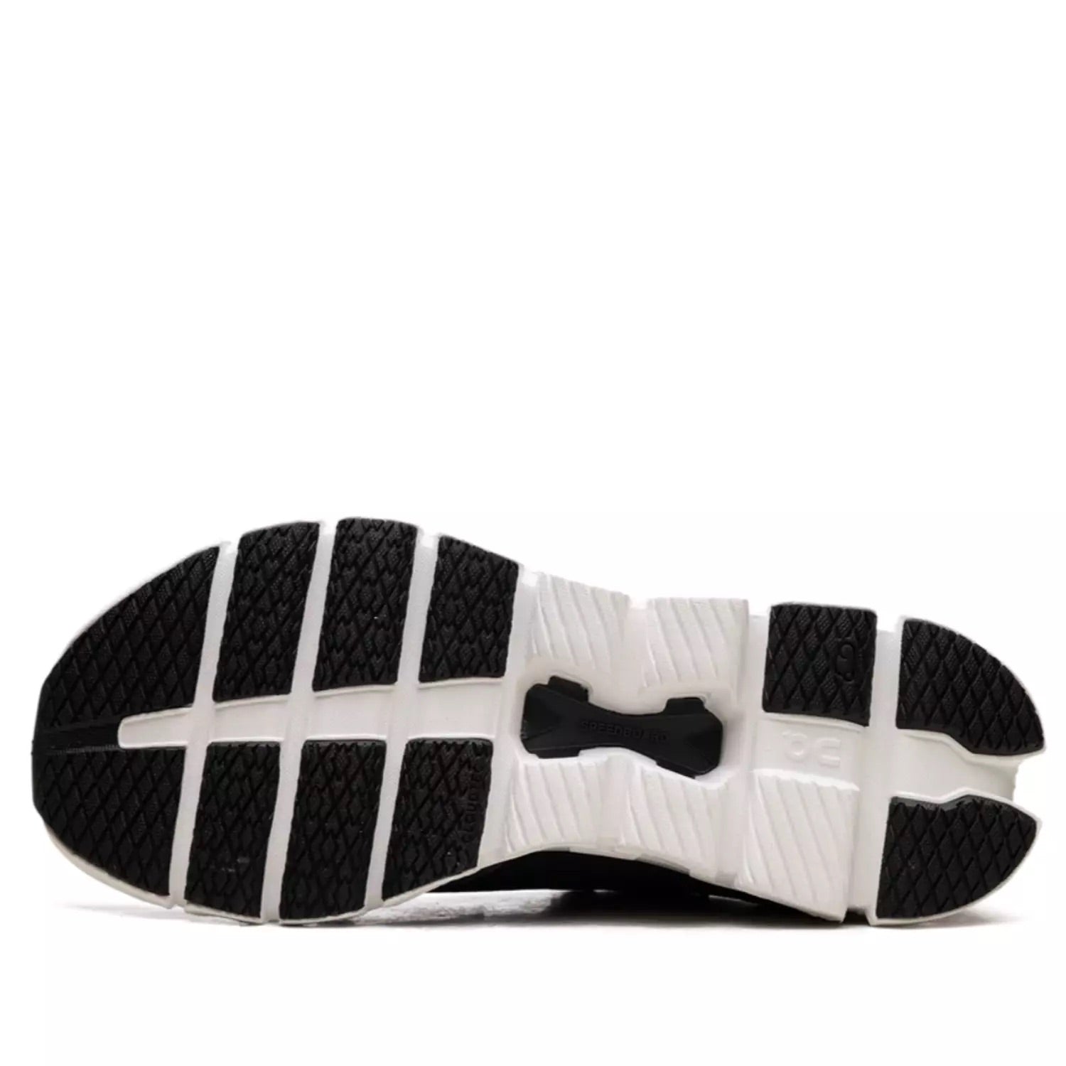 On Cloud X 4 Ad Black/Asphalt