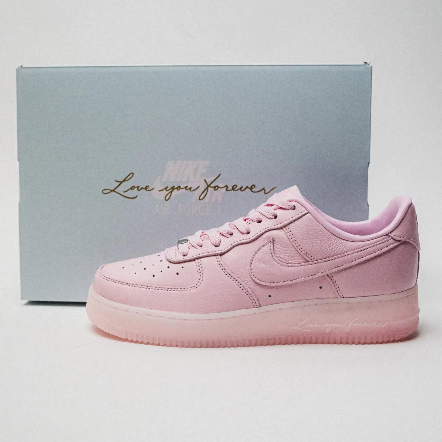 NOCTA x Nike Air Force 1 Low „Certified Lover Boy Pink Foam“
