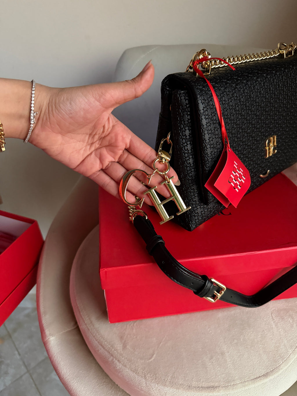 Carolina Herrera bag