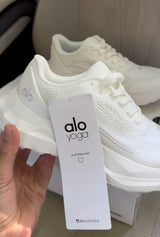 Alo Runner yoga White